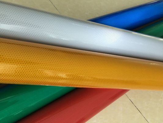 Cutting Printable Tearable High Intensity Grade Reflective Sheeting