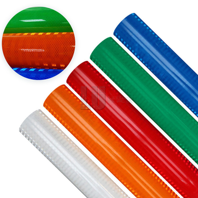 Factory Wholesale EGP Prismatic Printable Reflective Sheeting Sticker For Road Safety Sign