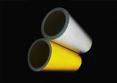 10 years Acrylic High Intensity Grade Reflective Sheeting Approval For Road Signs