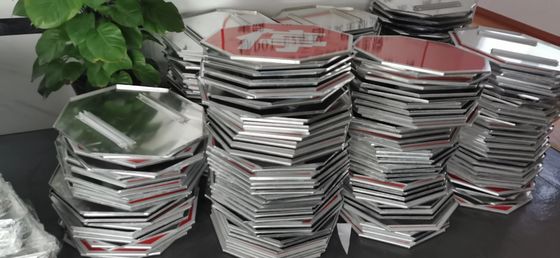 반사 안전 경고 테이프 교통 표지판용 자체 접착 반사 비닐 필름 롤