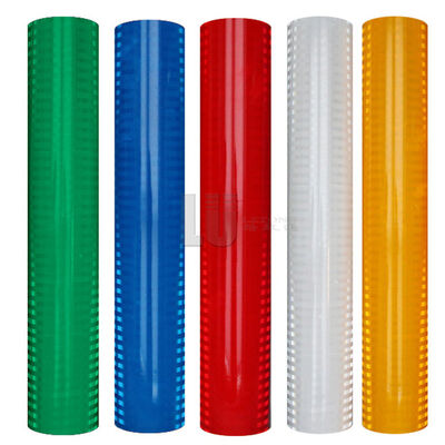 PMMA 마이크로프리즘 ASTM TYPE 1 엔지니어링 등급 프리즘(EGP) 교통 표지판용 반사 시트