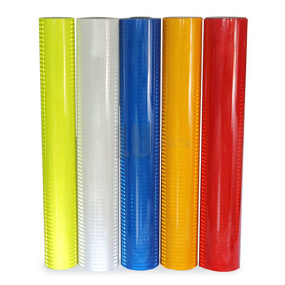 Diamond Grade Reflector Prismatic Reflective Film High Visibility