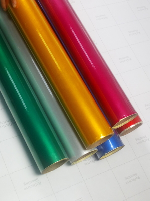 High Visibility Retro Reflective Sheeting Roll Engineering Grade For Traffic Signs
