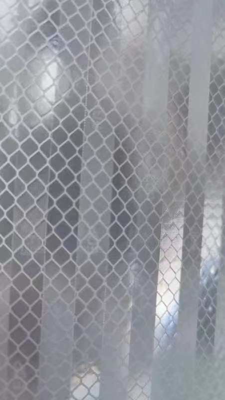 도로 안전을 위한 설계된 등급 EGP PET 반사 시트 프리즘 반사 비닐 필름 스티커 롤