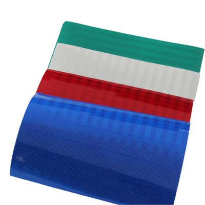 Factory Wholesale EGP Prismatic Printable Reflective Sheeting Sticker For Road Safety Sign