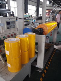 Traffic Sign High Intensity Prismatic Reflective Sheeting  For Cars , High Intensity Prismatic Vinyl